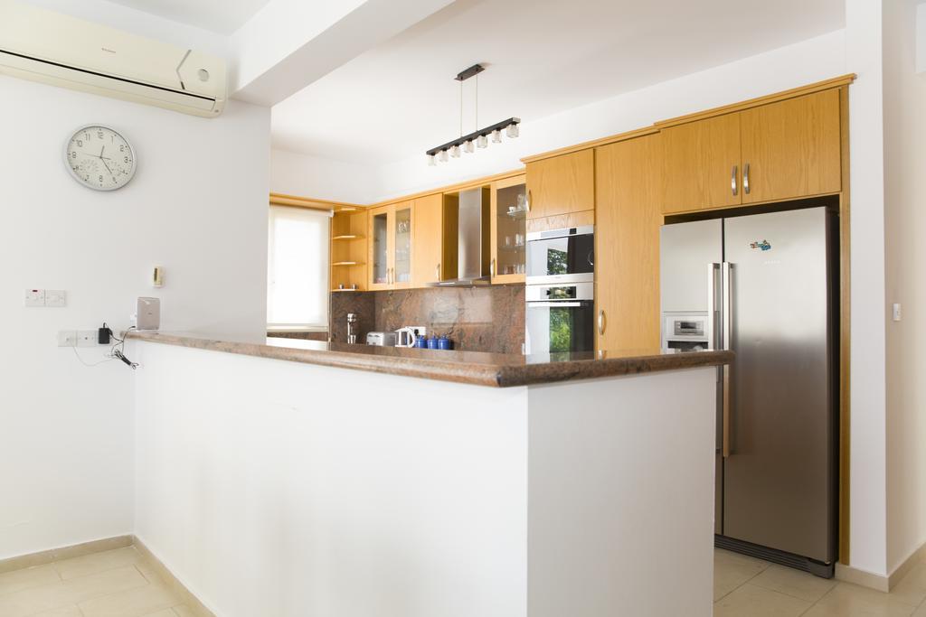 Eliofos Luxury Villa Polis Exterior foto