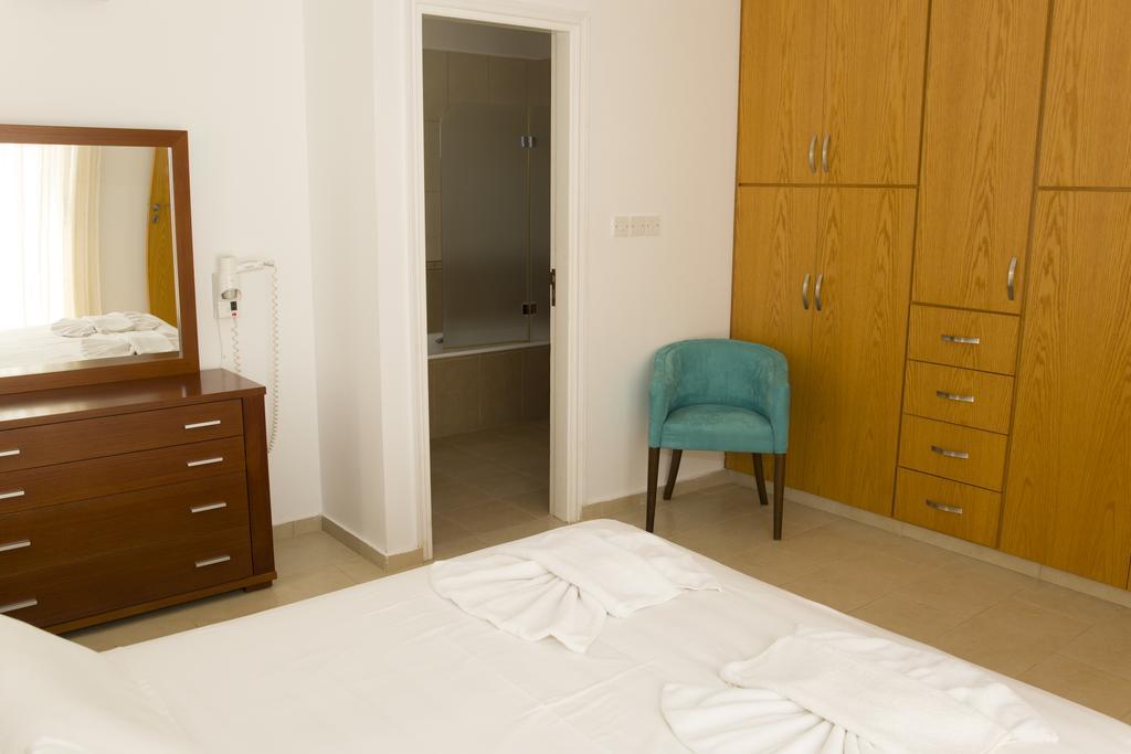 Eliofos Luxury Villa Polis Exterior foto